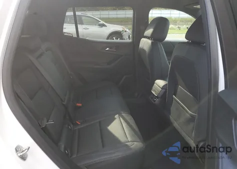 2025 Chevrolet Equinox Lt from USA, damaged, VIN 3GNAXHEG1SL110976